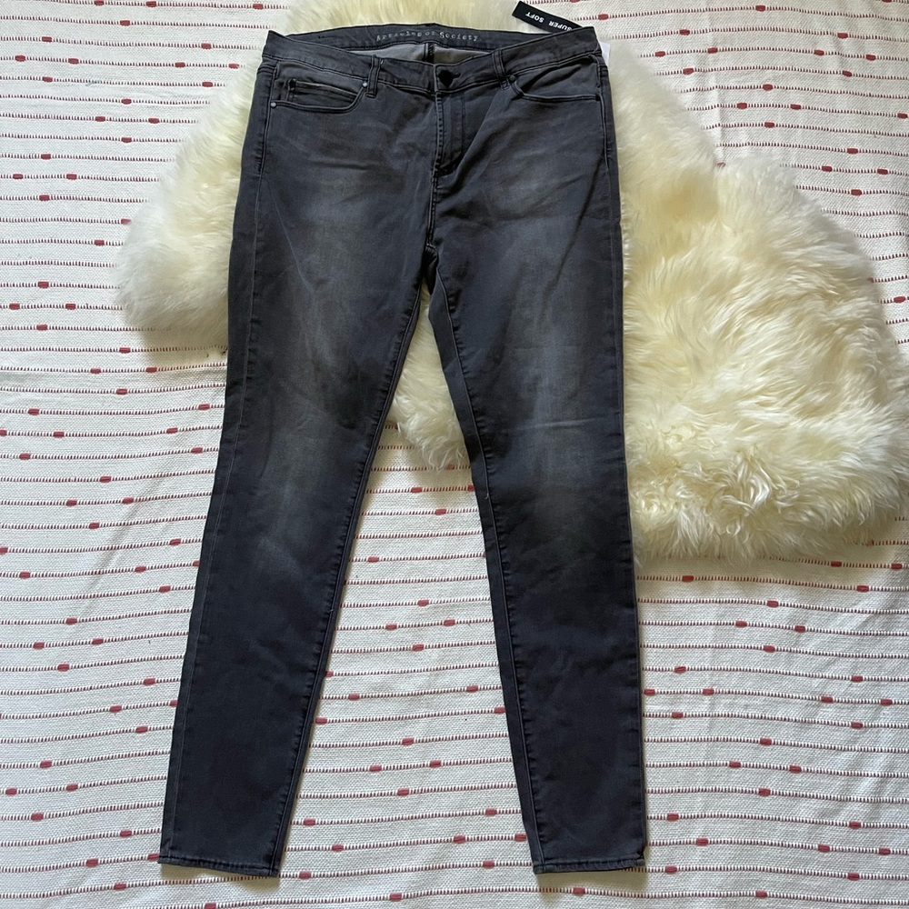 ARTICLES OF SOCIETY-Classic Skinny size 32